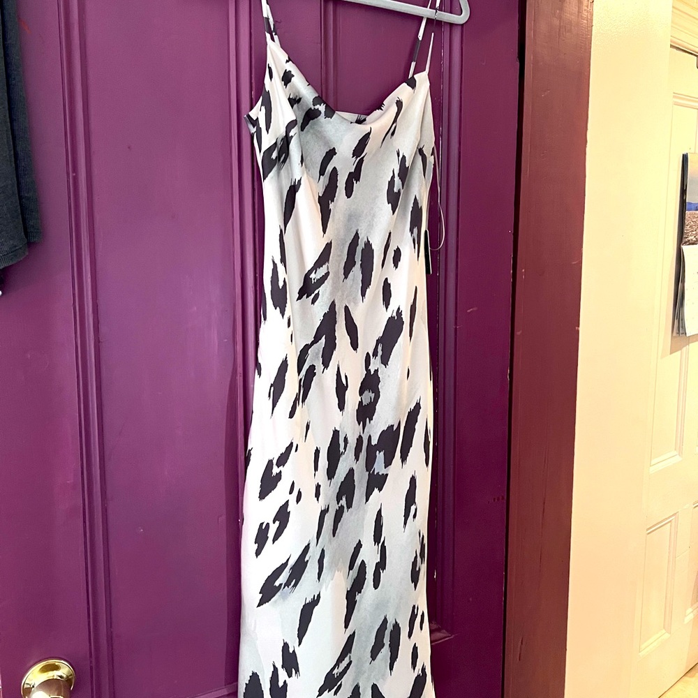 Strappy Slip Dress- new with TAGS